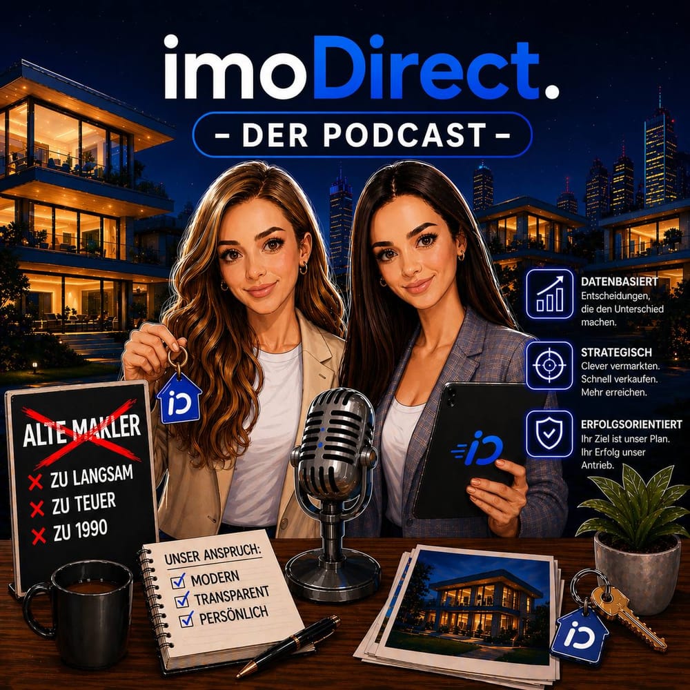 Münchens Immobilienmarkt bekommt ein digitales Update: Unser Konzept im Audio-Check